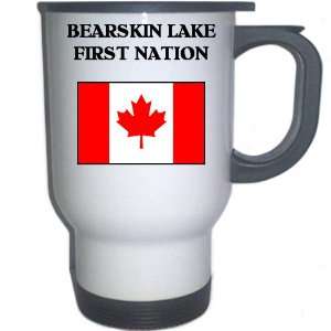  Canada   BEARSKIN LAKE FIRST NATION White Stainless 