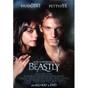  Beastly Movie Poster 27 X 40 (Approx.) 