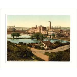  Dartford Messrs. Burroughs Wellcome & Co.s factory London 