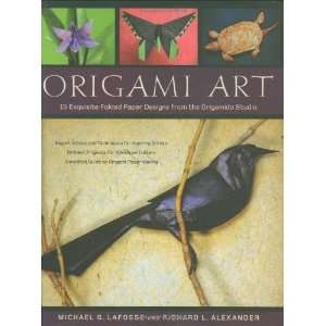   from the Origamido Studio [Hardcover] Michael G. LaFosse Books