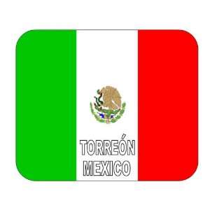 Mexico, Torreon mouse pad