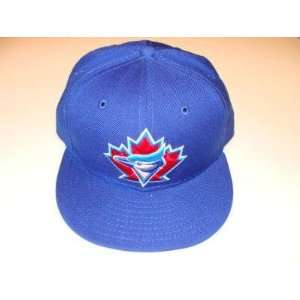 1999 2002 Toronto Blue Jays Retro Logo Custom New Era Cap Hat 7 5/8 