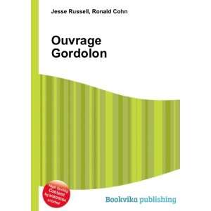  Ouvrage Gordolon Ronald Cohn Jesse Russell Books