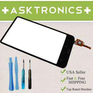 AT&T HTC INSPIRE 4G TOUCH PANEL SCREEN DIGITIZER OEM US  
