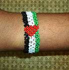   Jordan Flag Hatta Design Wristband items in Aziza Mall 