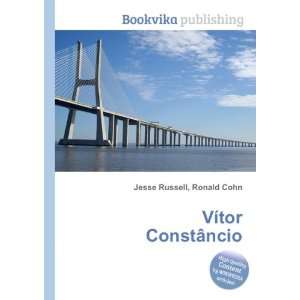  VÃ­tor ConstÃ¢ncio Ronald Cohn Jesse Russell Books