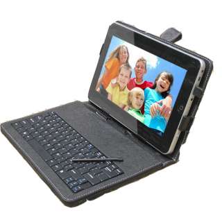   +USB Keyboard+Stylus Pen For Toshiba Thrive AT100 Tablet 10.1  