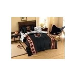  Chicago Bears Bed In A Bag Set TWIN size