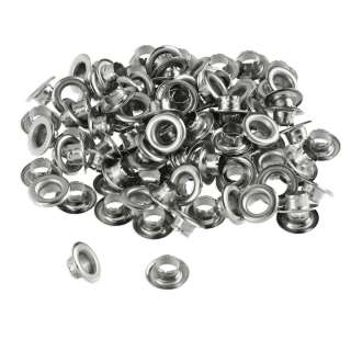   Grommets Eyelets for Clothes, Leather, Canvas   Self Backing  