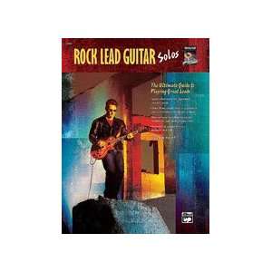  Complete Rock Guitar Method Rock Lead Guitar Solos   Bk 
