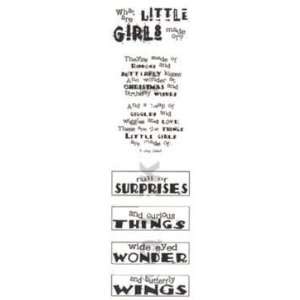  What Are Little Girls Vellum Quotes