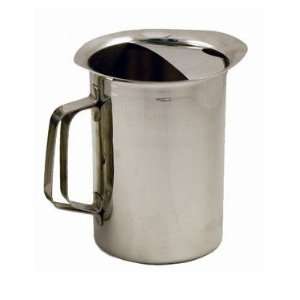  Lindys 482L 2 Liter Stainless Steel Water Pitcher With 