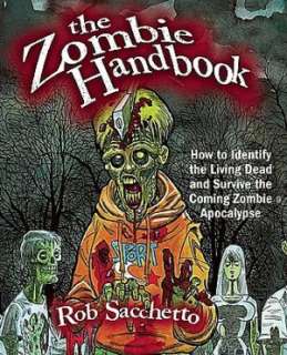   Zombie Apocalypse by Rob Sacchetto, Ulysses Press  NOOK Book (eBook