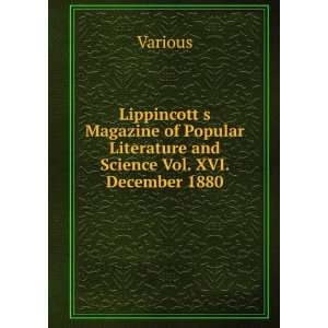  Lippincott s Magazine of Popular Literature and Science 