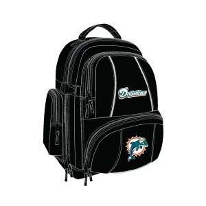  Miami Dolphins Trooper Style Back Pack