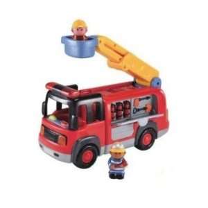  Light and Sound Fire Engine Toys & Games