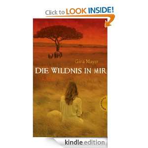 Die Wildnis in mir (German Edition) Gina Mayer  Kindle 