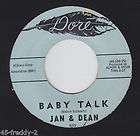 Dancing Baby Rock Talk Baby Talk (CD 1998)  