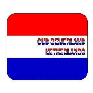 Netherlands, Oud Beijerland mouse pad 