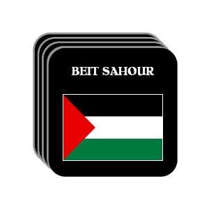  Palestine   BEIT SAHOUR Set of 4 Mini Mousepad Coasters 