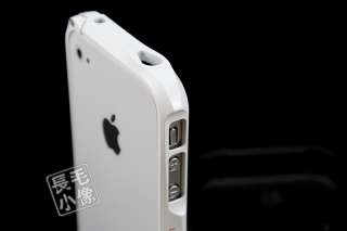   Hot Deff Cleave Aluminum Metal Case Bumper For iPhone 4 4G 4S  