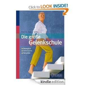   große Gelenkschule Beweglich Schmerzfrei Belastbar (German Edition