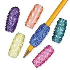 24 Sticky Pencil Grips Office School Supplies Teacher  