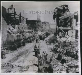 1948 Europes Greatest Post War Disaster, Ludwigshafen  