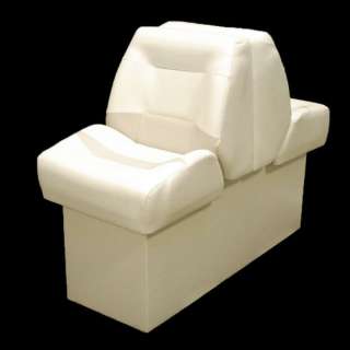 GLASTRON GT 209 BACK TO BACK BOAT LOUNGE SEAT (SINGLE)  