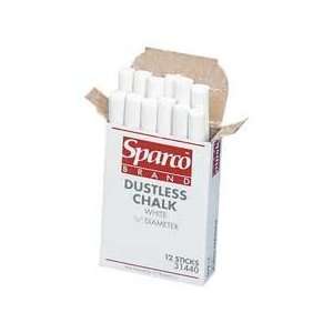  Sparco Dustless Chalk