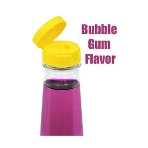 Flip Top Bubble Gum Snow Cone Syrup (1 Liter) 6459  