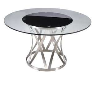   Bellini Modern Living Sasha DT Sasha Dining Table Furniture & Decor