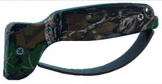 Accusharp Camouflage Knife and Tool Sharpener 005C 015896000058  