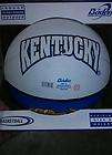 Kentucky Baden Basketballoff​icial size  licensed Blue & White