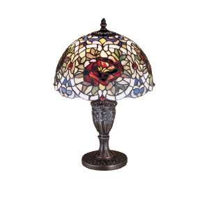  26675 Tiffany style table lamp