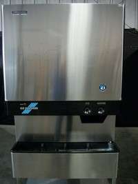 we have a hoshizaki model dcm 700 bae ice maker