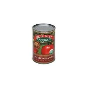 Muir Glen Diced Basil & Garlic Tomato ( Grocery & Gourmet Food