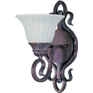  Via Roma 1 Light Wall Sconce H14 W7