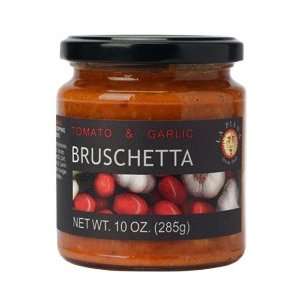 La Piana Tomato & Garlic Bruschetta  Grocery & Gourmet 