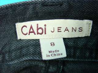 CABI Tomboy Slouchy Jeans 188 8 Cookies Cream NWT NEW  