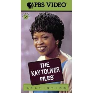  The Kay Toliver Files Statistics [VHS Tape] Everything 