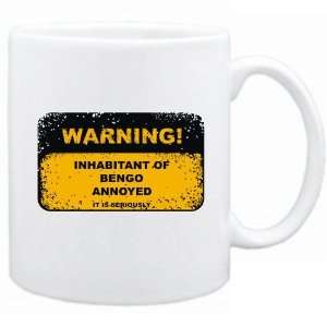 New  Warning  Inhabitant Of Bengo Annoyed  Angola Mug City  