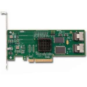  LSI LOGIC LSI00182 SAS3801E R 8 Port 3Gb/s SAS PCI Express 