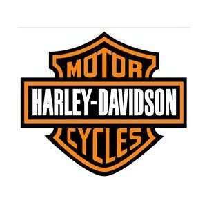  Harley Davidson White Tag   Metal 