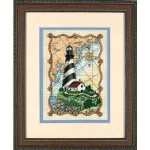  Dimensions Gold Collection Petite Mariners Light 5 x 7 