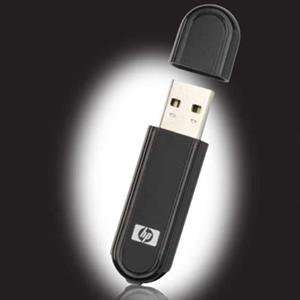  NEW HP 4GB USB 2.0 Drive (Flash Memory & Readers) Office 