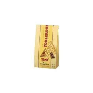 Toblerone Tiny Toblerone Milk Chocolate (Economy Case Pack) 4.65 Oz 