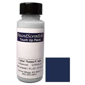  1 Oz. Bottle of Bering Blue Metallic Touch Up Paint for 