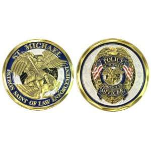  Law Enforcement Coin
