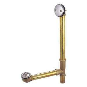  Princeton Brass PDLL3168 16 inch tub drain and overflow 